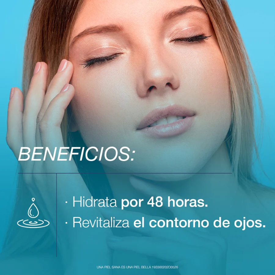 Neutrogena Hidratante Facial Ojos Hydro Boost 15gr - Image 2