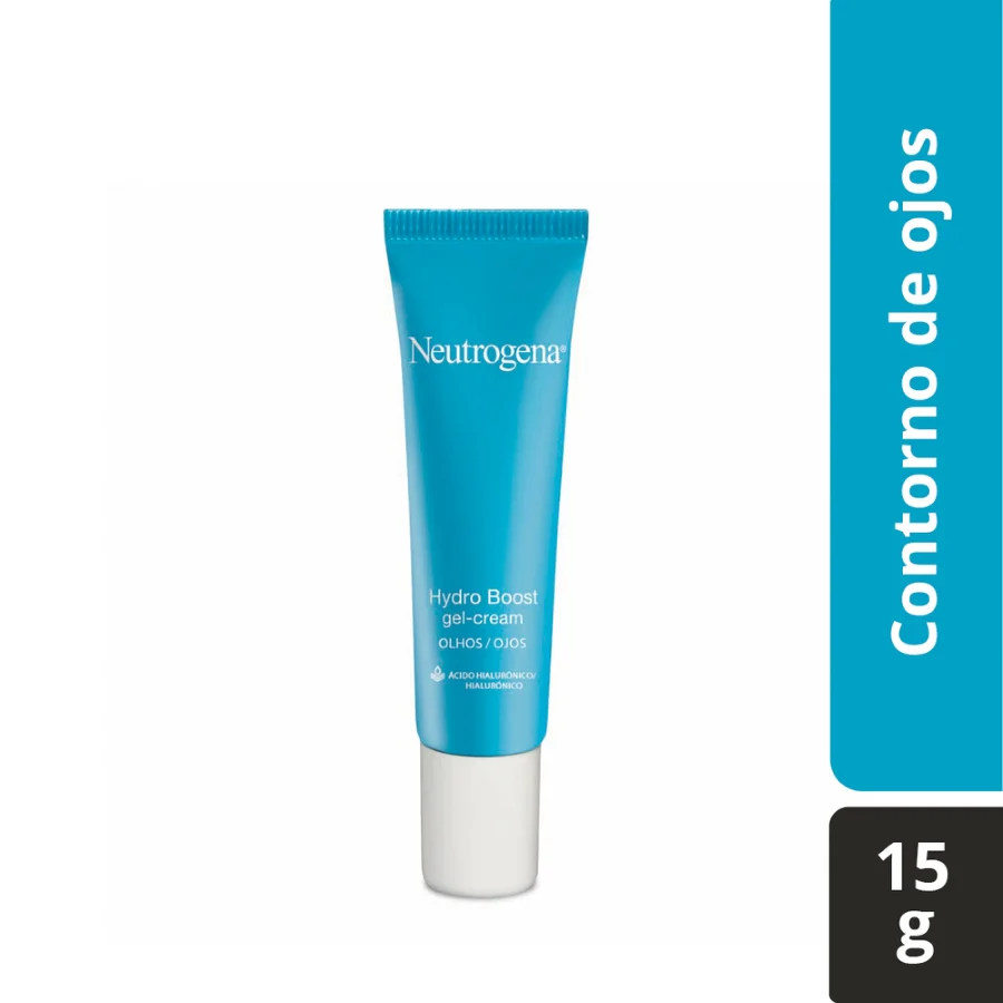 Neutrogena Hidratante Facial Ojos Hydro Boost 15gr - Image 5