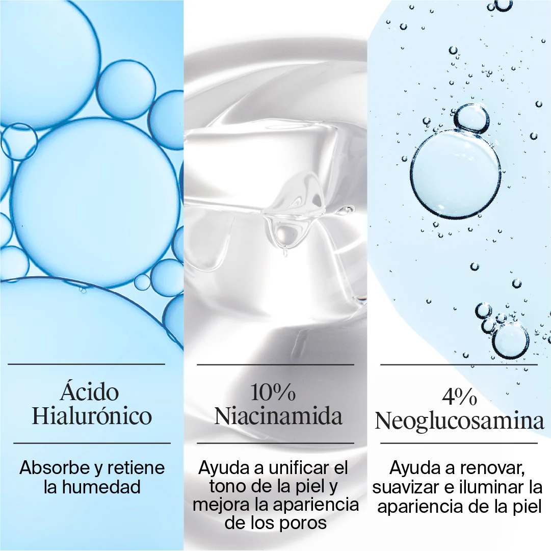 Neutrogena Hydro Boost Niacinamide Serum 30Ml - Image 3
