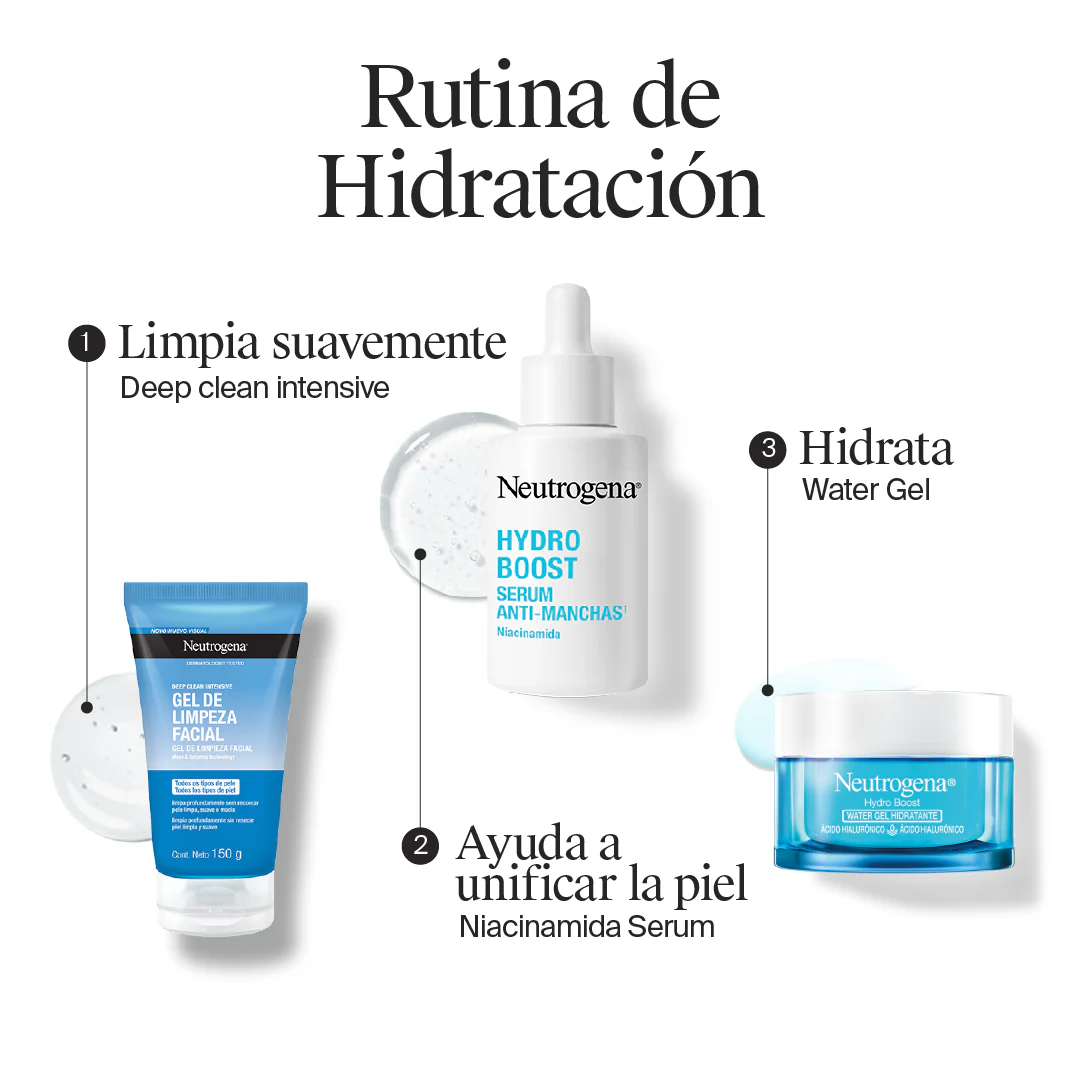 Neutrogena Hydro Boost Niacinamide Serum 30Ml - Image 5