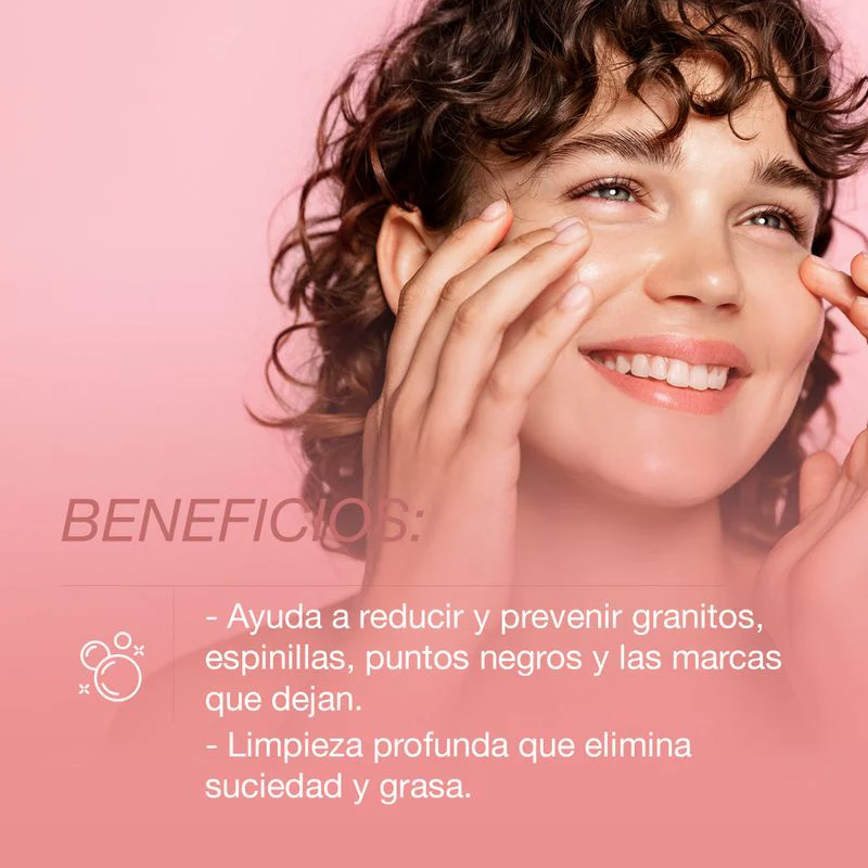 Neutrogena Limpiador Facial Grapefruit 177ml - Image 4