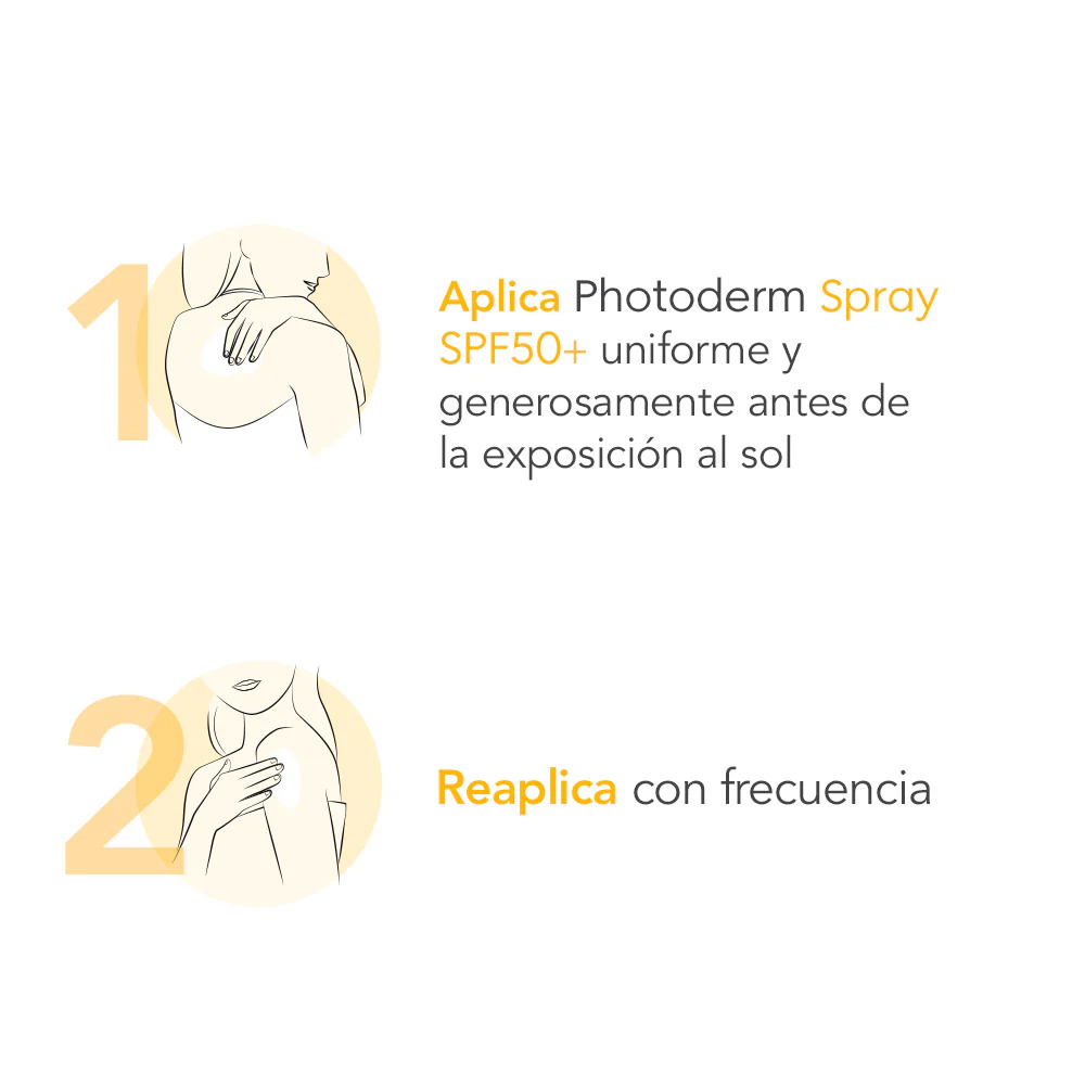 New Photoderm Family Spray Max 50+ 300Ml | Bioderma - Image 3