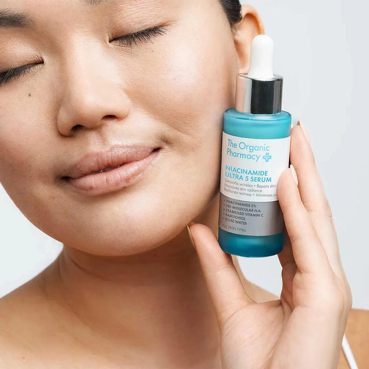 Niacimide Ultra 5 Serum 30ml | The Organic Pharmacy - Image 3