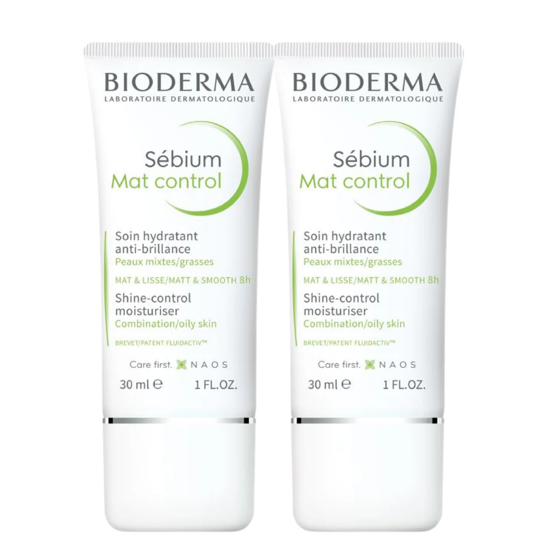 Pack Bioderma Dúo Hidratación Matificante - Image 2