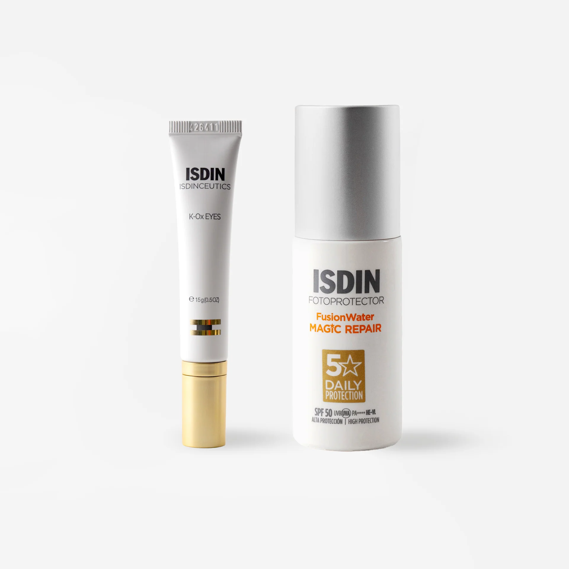 Pack Isdin Antiarrugas K Ox Eyes + Age Repair