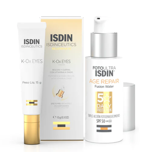 Pack Isdin Antiarrugas K Ox Eyes + Age Repair - Image 2