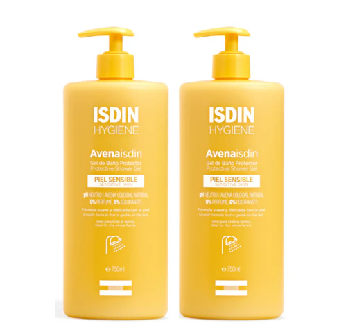 Duo Avena Gel de Baño Protector 750ml | Isdin - Image 2