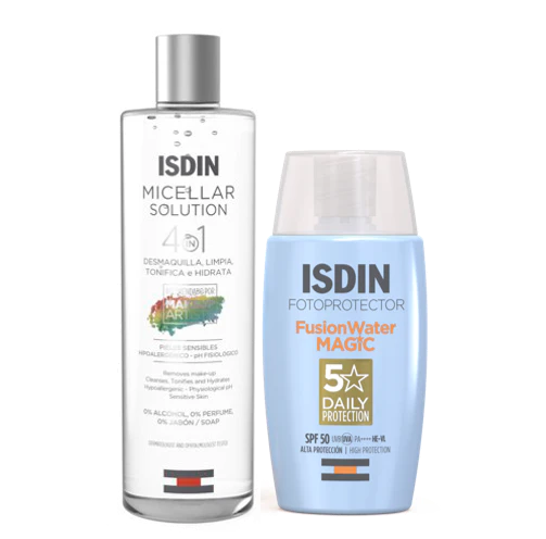 Pack Isdin Limpia Y Protege - Image 2