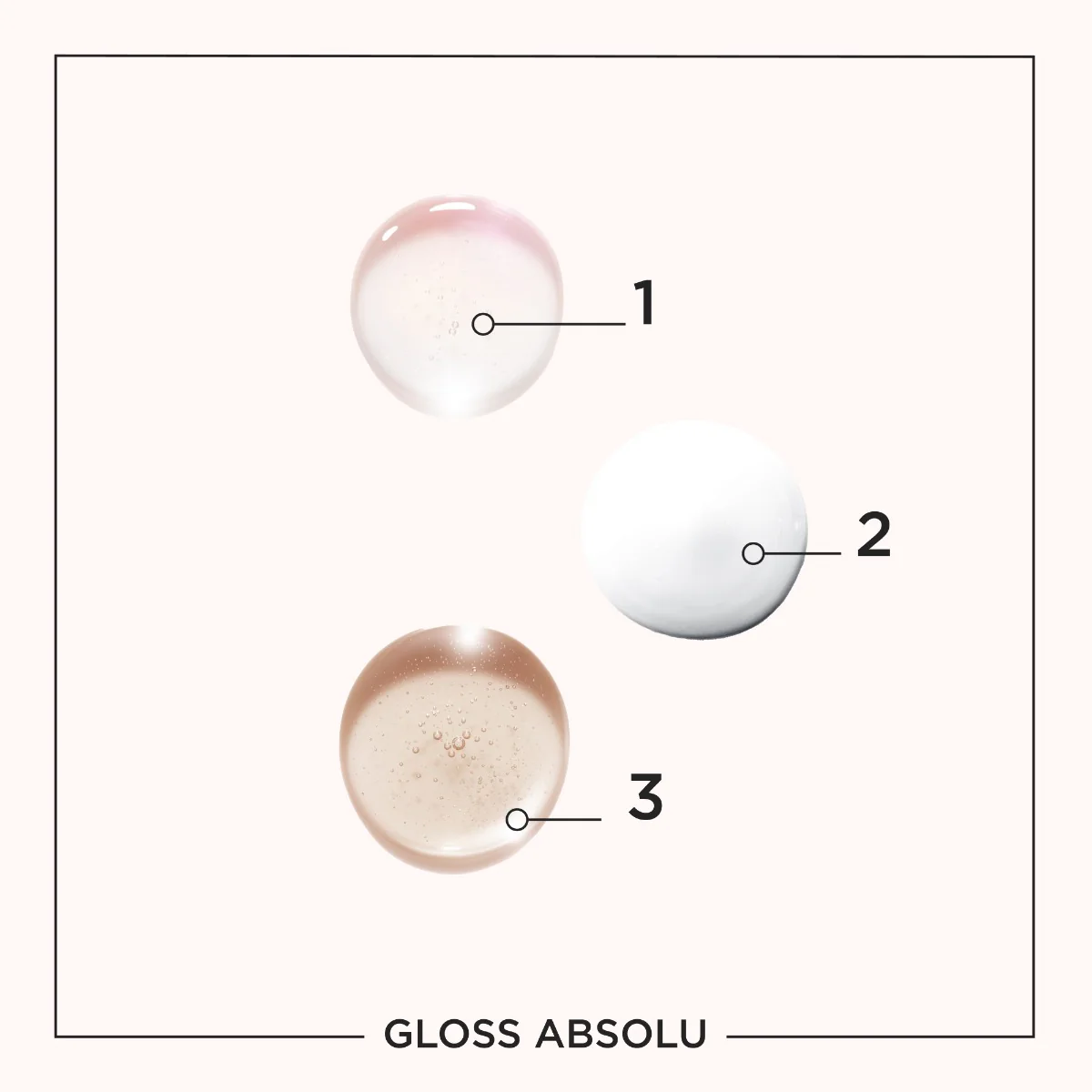 Pack Kerastase Gloss Absolu: Bain 250Ml + Fondant 250Ml + Glaze Drops 45Ml - Image 3