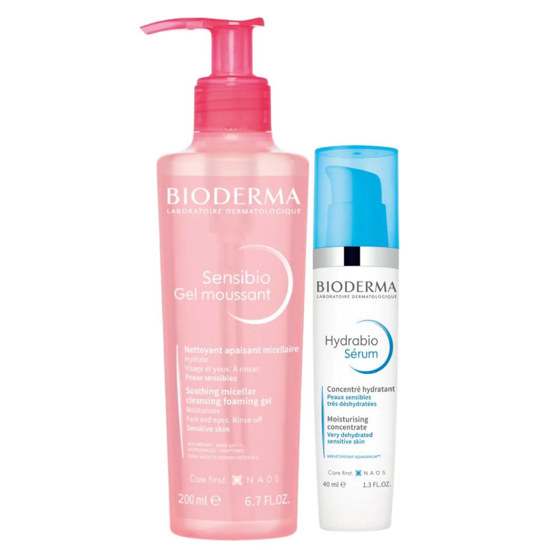 Pack Piel Sensible Bioderma - Image 2