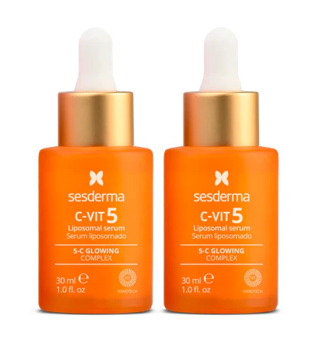 Pack Sesderma C Vit 5 Serum X2 - Image 2