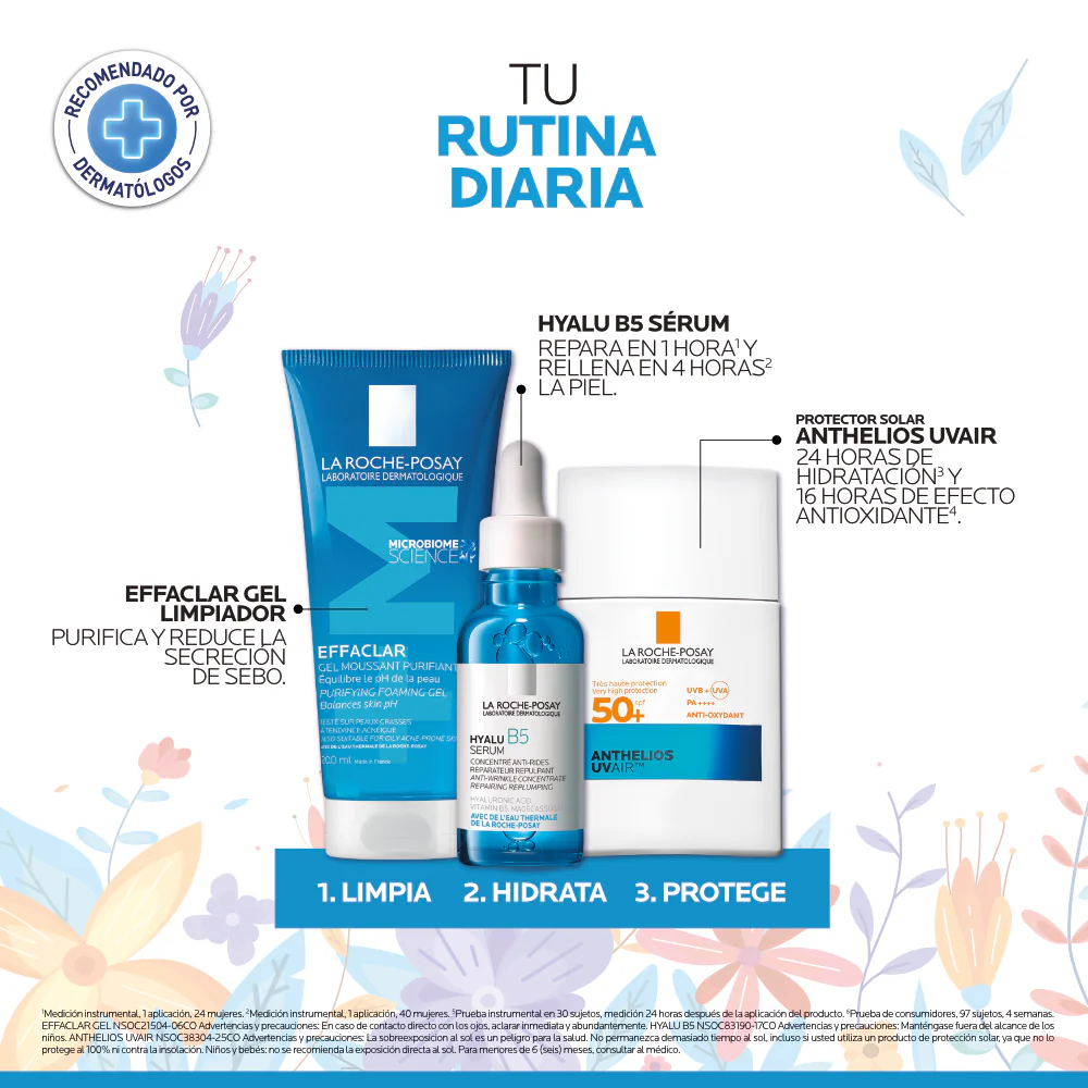 Pack UV Air Rutina Diaria La Roche Posay - Image 2