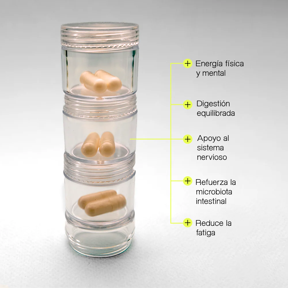 Probiotics + Bcomplex  | Gud | Wellnaris - Image 3