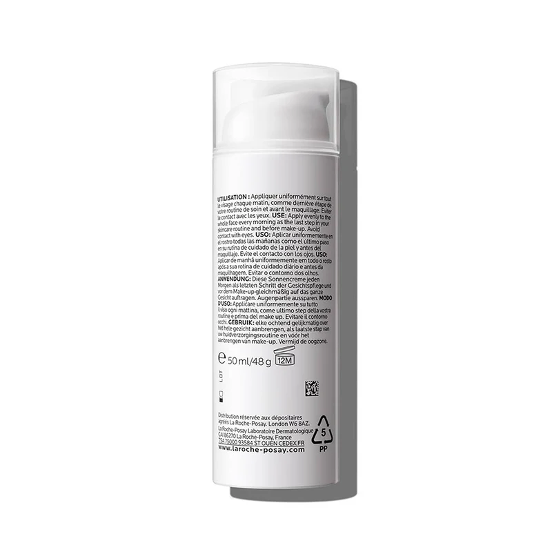 Protector Solar Anti-imperfecciones Anthelios Oil Correct FPS 50+ 50ml bloqueador - Image 4