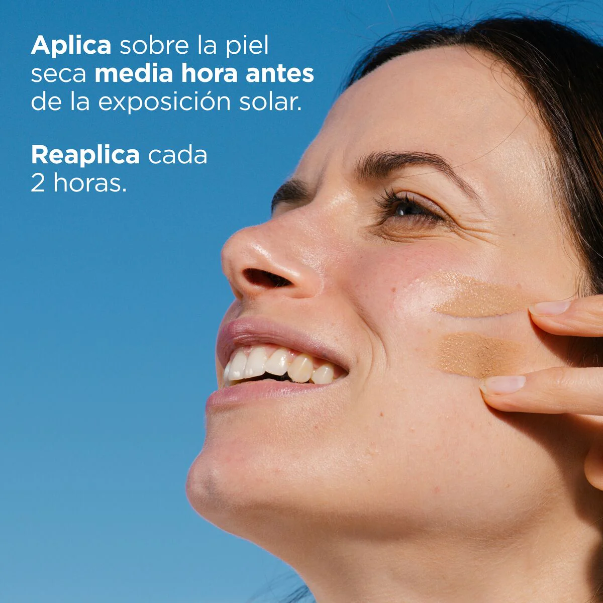 Protector Solar FOTOULTRA ISDIN ACTIVE UNIFY COLOR SPF 50 - 50ml - Bloqueador - Image 3