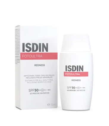 Protector Solar FotoUltra Redness SPF 50 50ml | Isdin - Image 5