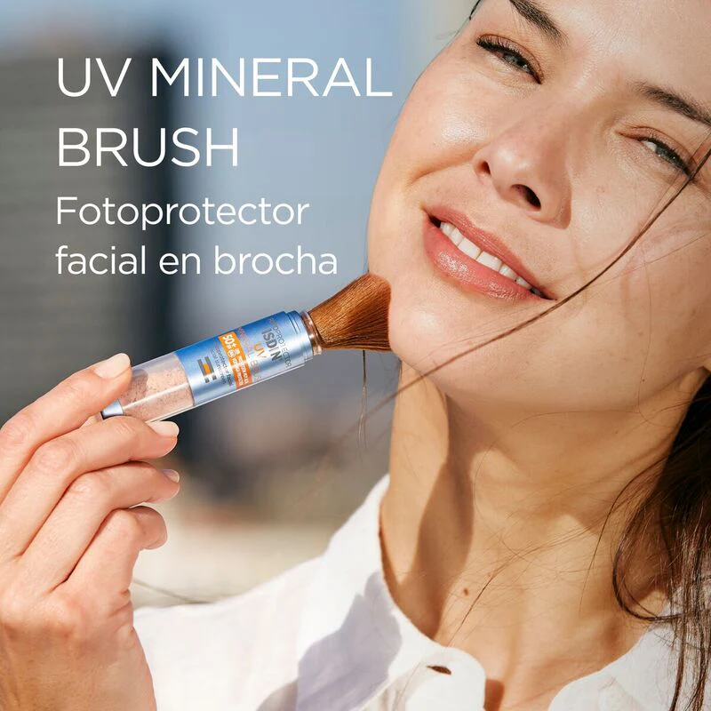 Fotoprotector SunBrush Mineral 2g | Isdin - Image 3