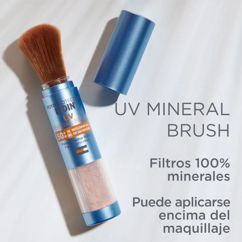 Fotoprotector SunBrush Mineral 2g | Isdin - Image 4