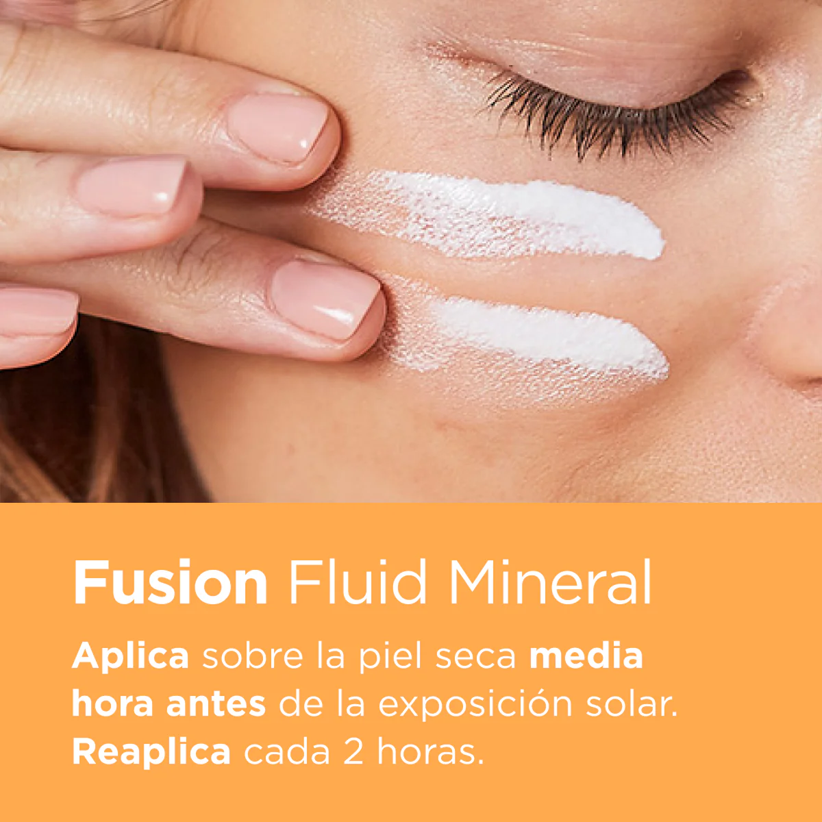 Protector Solar Isdin Mineral Fusion Fluid 50+ - 50 Ml- Bloqueador - Image 2