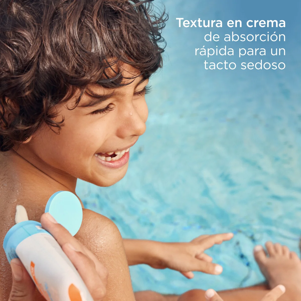 Fotoprotector Pediatric Gel Cream SPF 50 250ml | Isdin - Image 4