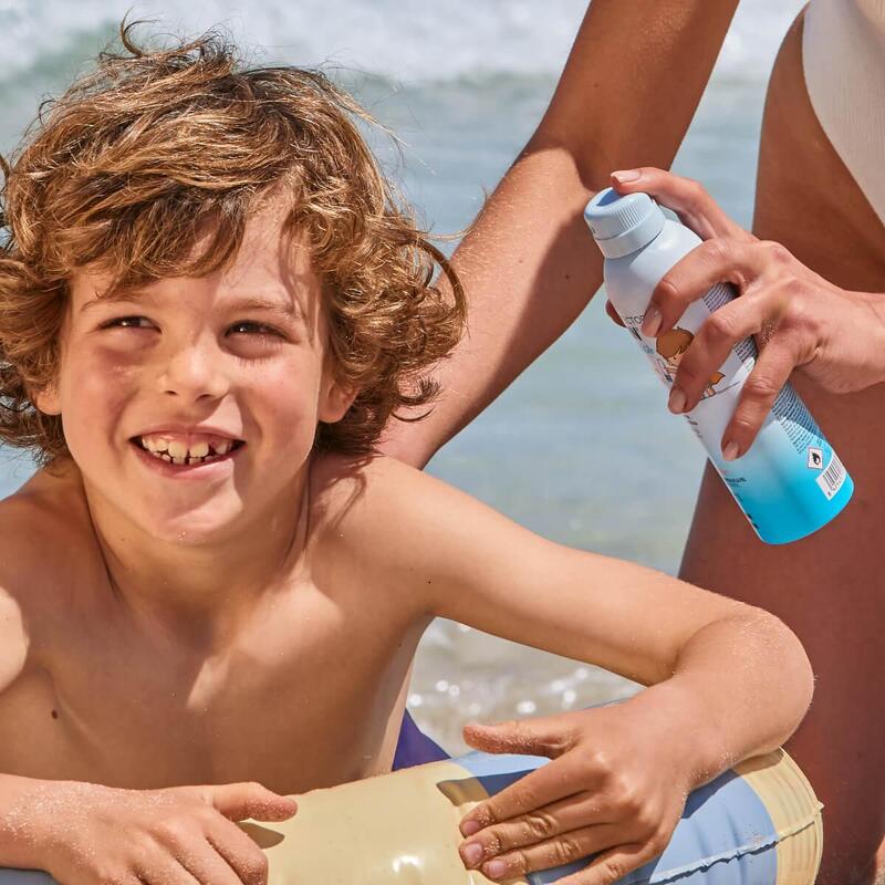 Fotoprotector Pediatrics Lotion Spray SPF 50+ | Isdin - Image 3