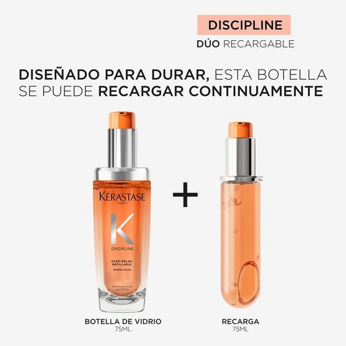 Refill Aceite Capilar Oleo Relax Kerastase 75ml - Image 3