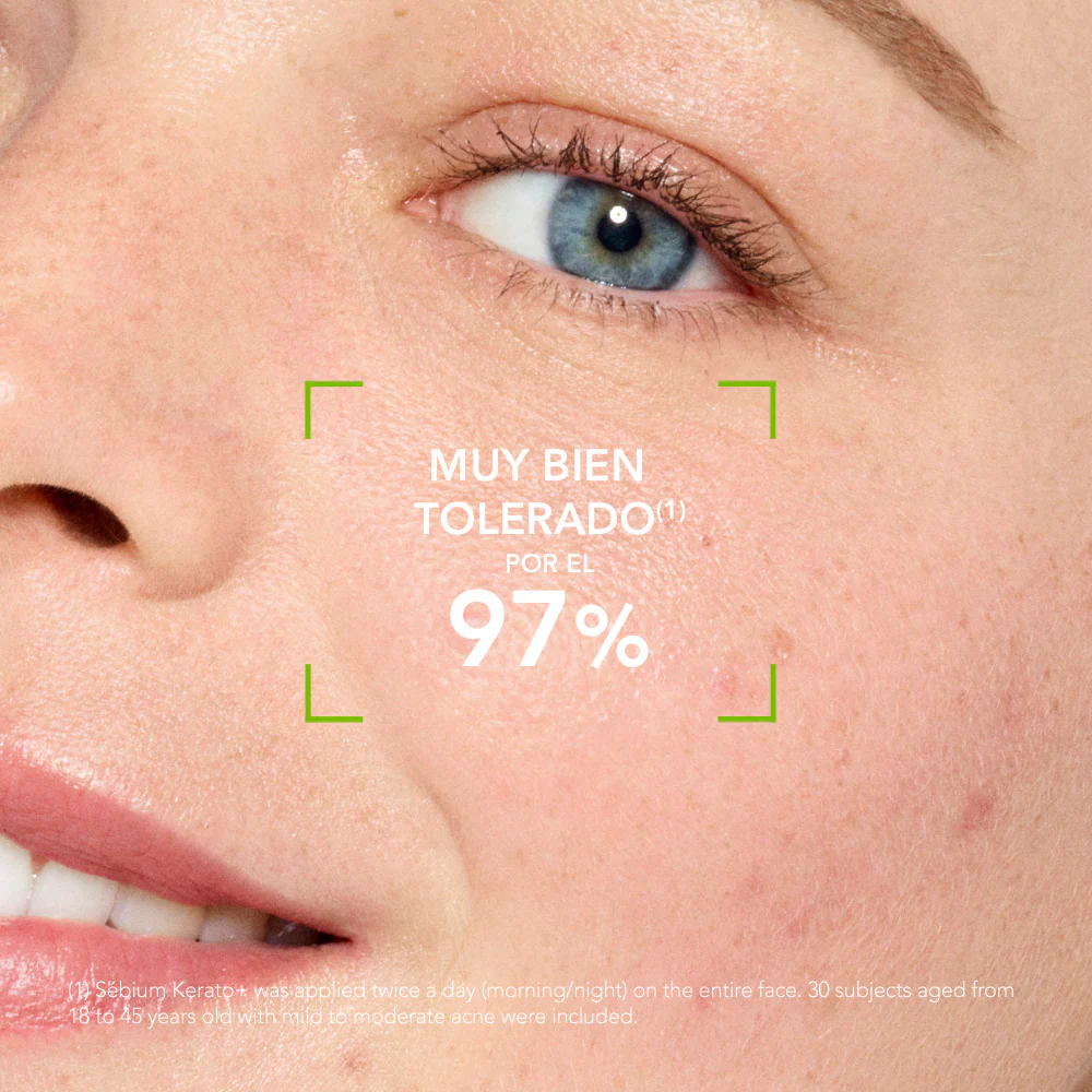 Sebium Kerato+ Gel Crema Anti-imperfecciones 30ml | Bioderma - Image 6
