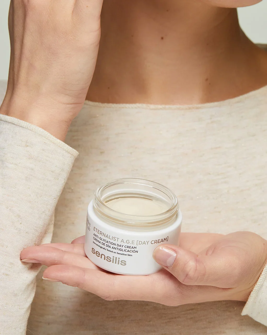 Eternalist A.G.E. [Day Cream] | 50 ml| Sensilis - Image 3