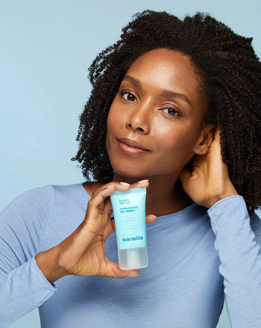 Hydra Essence [Sorbet Gel] | 40 ml| Sensilis - Image 2