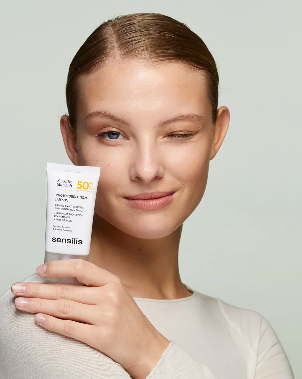 Photocorrection [AR 50+] | 40 ml| Sensilis - Image 2