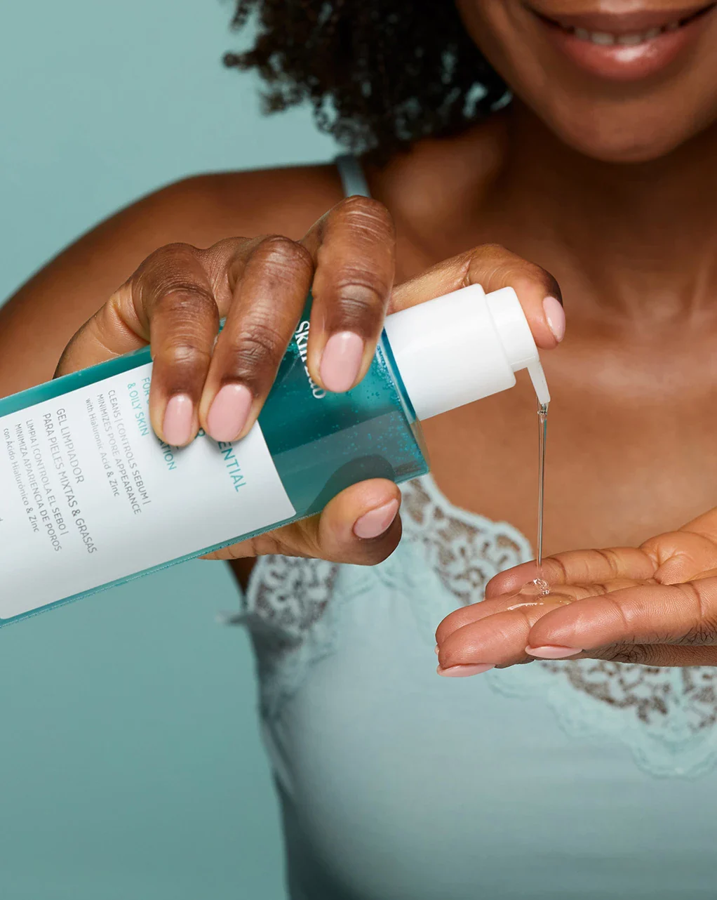 Purify Essential Cleanser | 400 ml | Sensilis - Image 3
