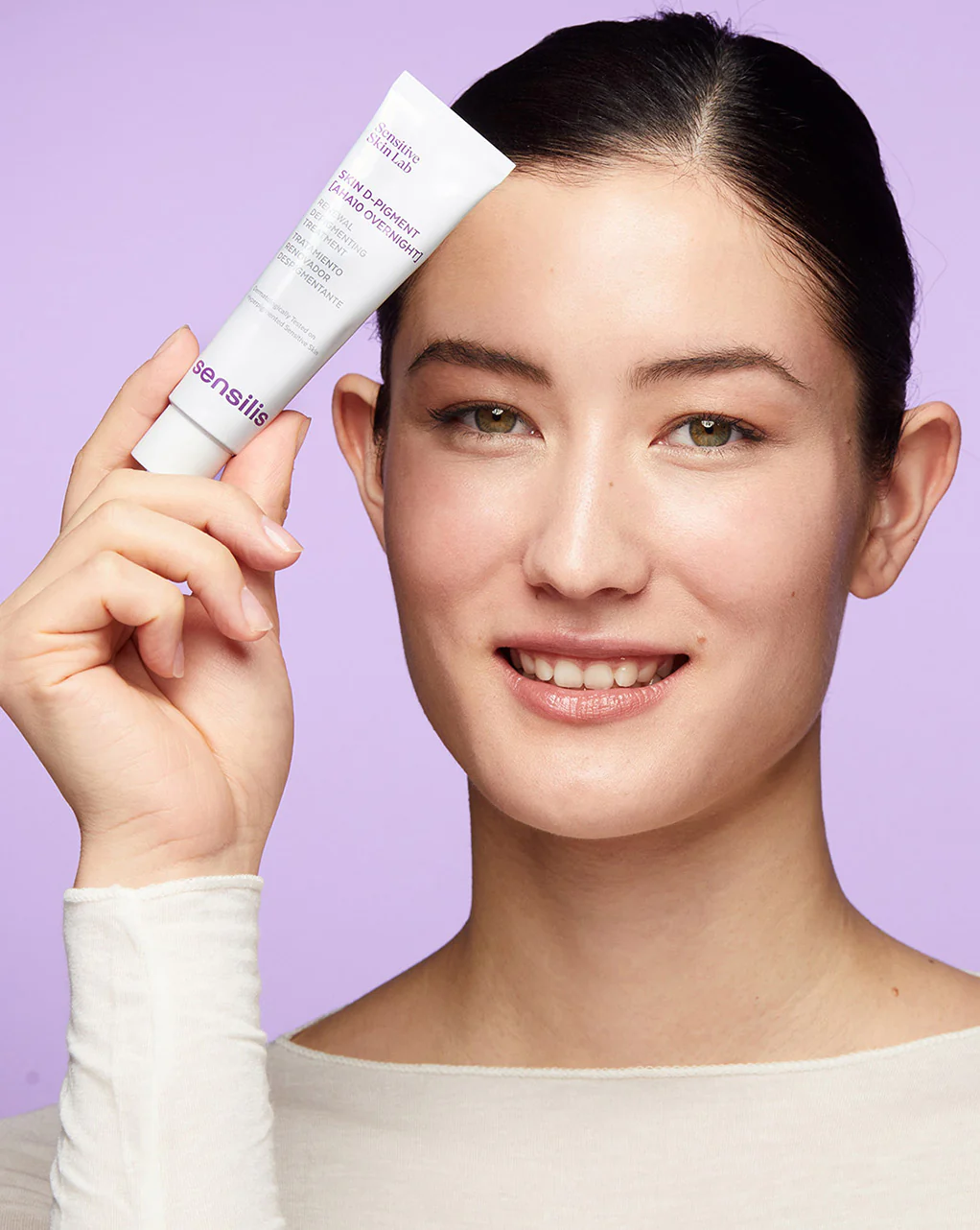 Skin D-Pigment [AHA 10 Overnight] | 30 ml| Sensilis - Image 2
