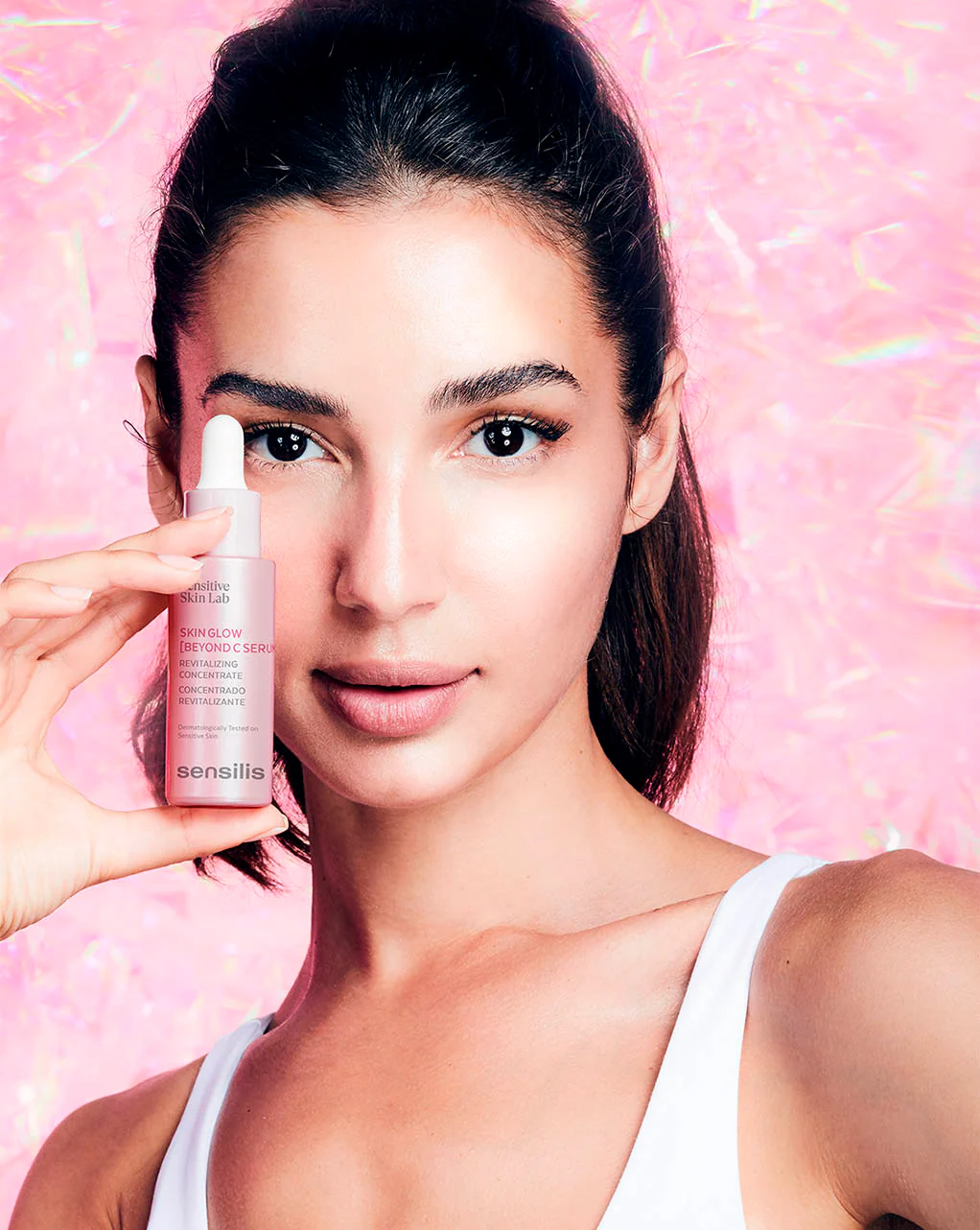 Skin Glow [Beyond C Serum] | 30 ml | Sensilis - Image 3