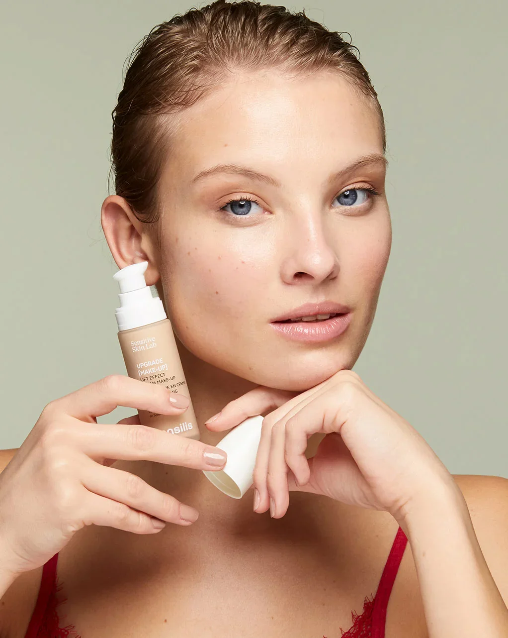 Upgrade [Make-Up] Tone 03 | 30 ml | Sensilis - Image 2