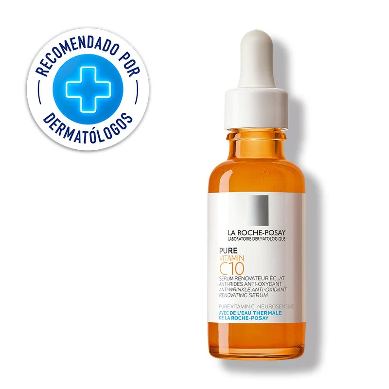 Pure Vitamin C10 Serum 30ml | La Roche-Posay - Image 4
