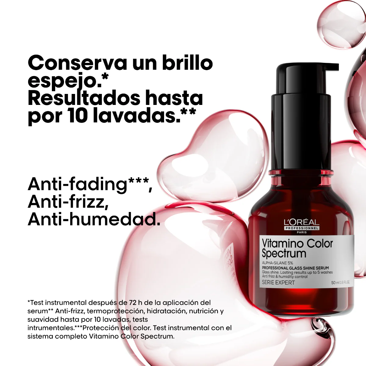 Serúm Glass Shine Vitamino Color Spectrum 50 Ml - Image 5