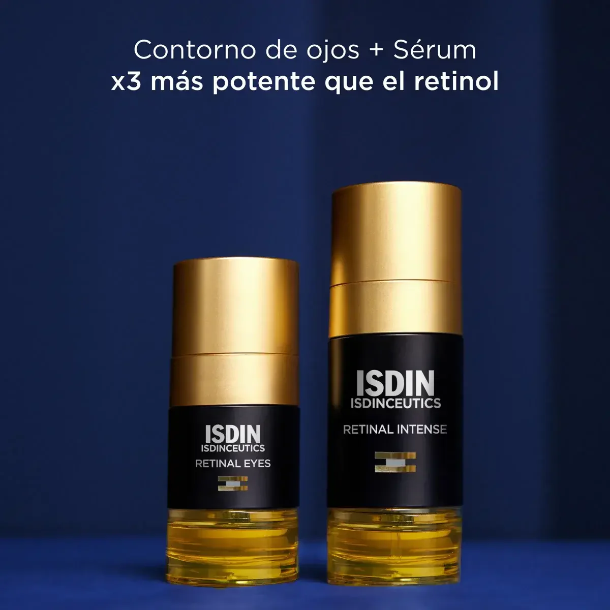 Serum retinal para ojos antiedad 20ml | Isdinceutics - Image 2