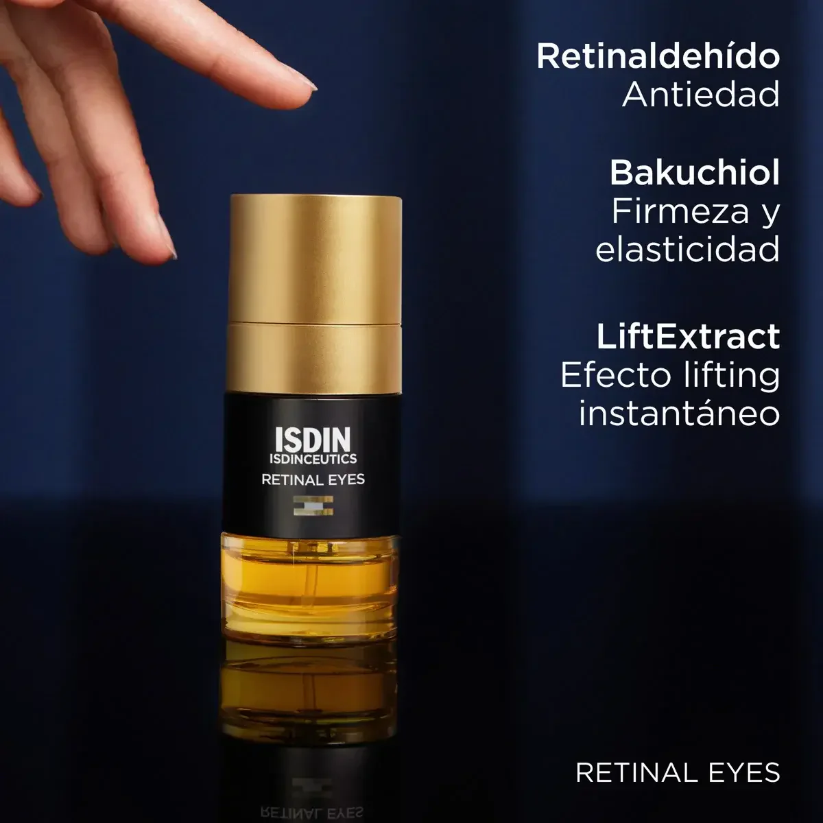 Serum retinal para ojos antiedad 20ml | Isdinceutics - Image 6