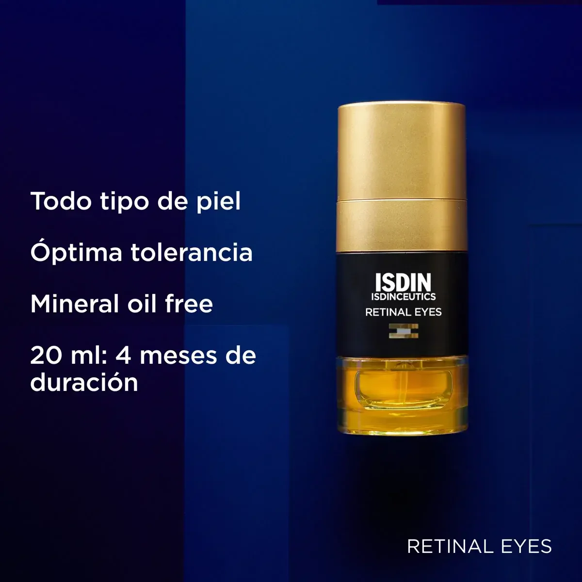 Serum retinal para ojos antiedad 20ml | Isdinceutics - Image 9