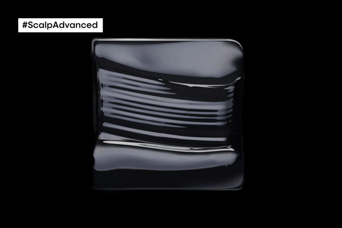 Shampoo En Gel Que Purifica El Cuero Cabelludo y La Fibra De Residuos, Sudor y Grasa Para Una Sensación Más Fresca Y Limpia Scalp Advanced Anti-Oiliness 500 Ml Loreal Professionnel - Image 4