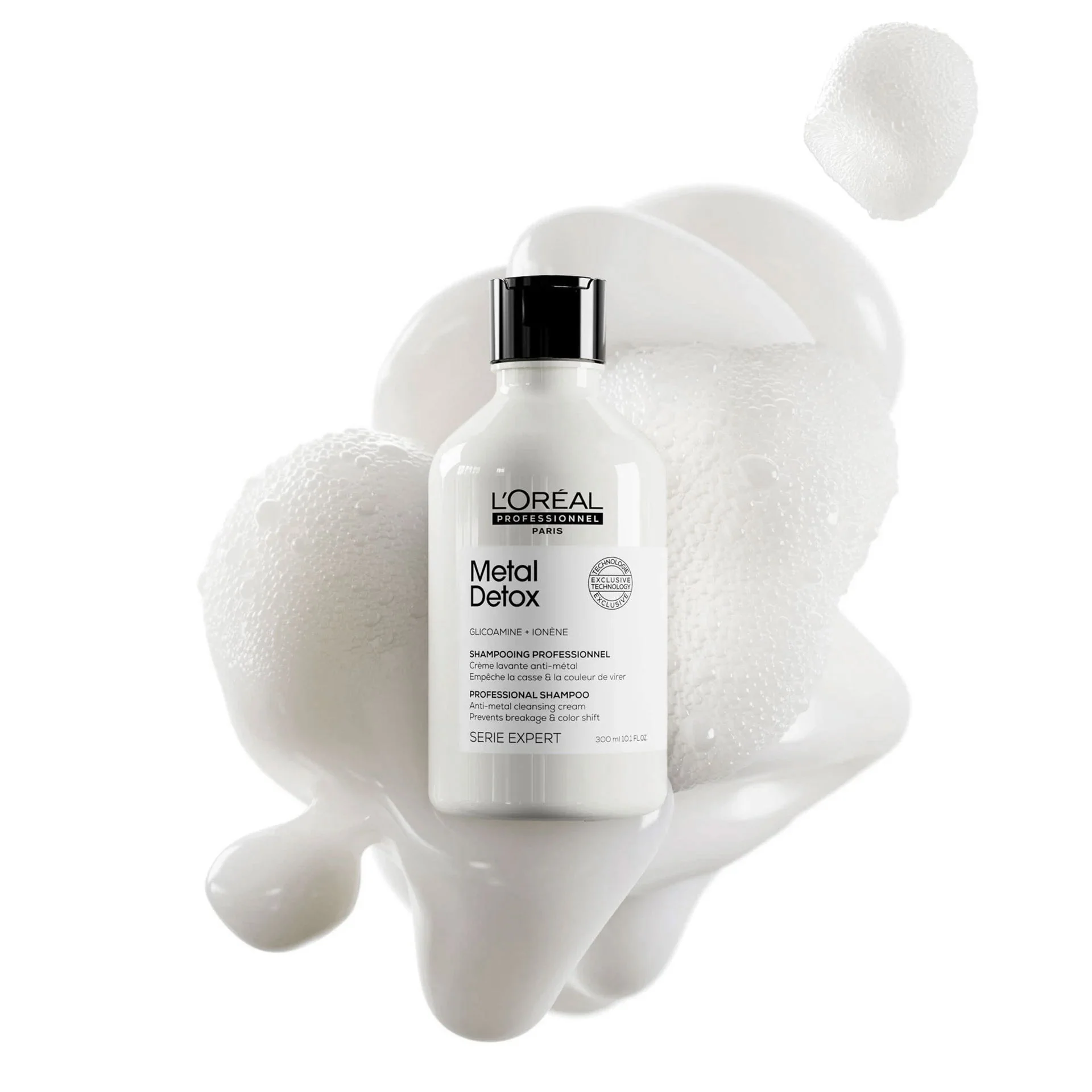 Shampoo Neutralizante De Metales Metal Detox 300Ml Loreal Professionnel - Image 2