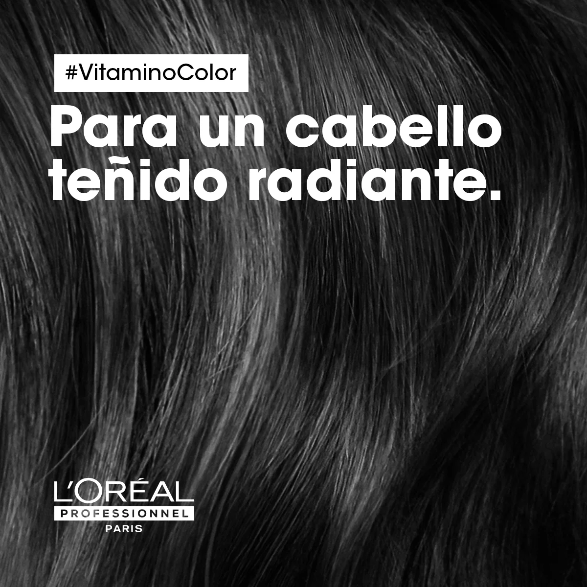 Shampoo Para Cabello Con Color Vitamino 500Ml Loreal Professionnel - Image 4