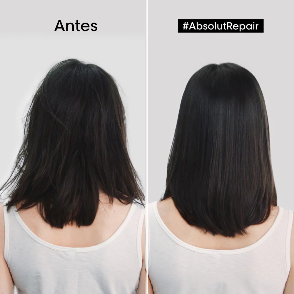 Shampoo Para Cabello Dañado Absolut Repair 500Ml Loreal Professionnel - Image 4