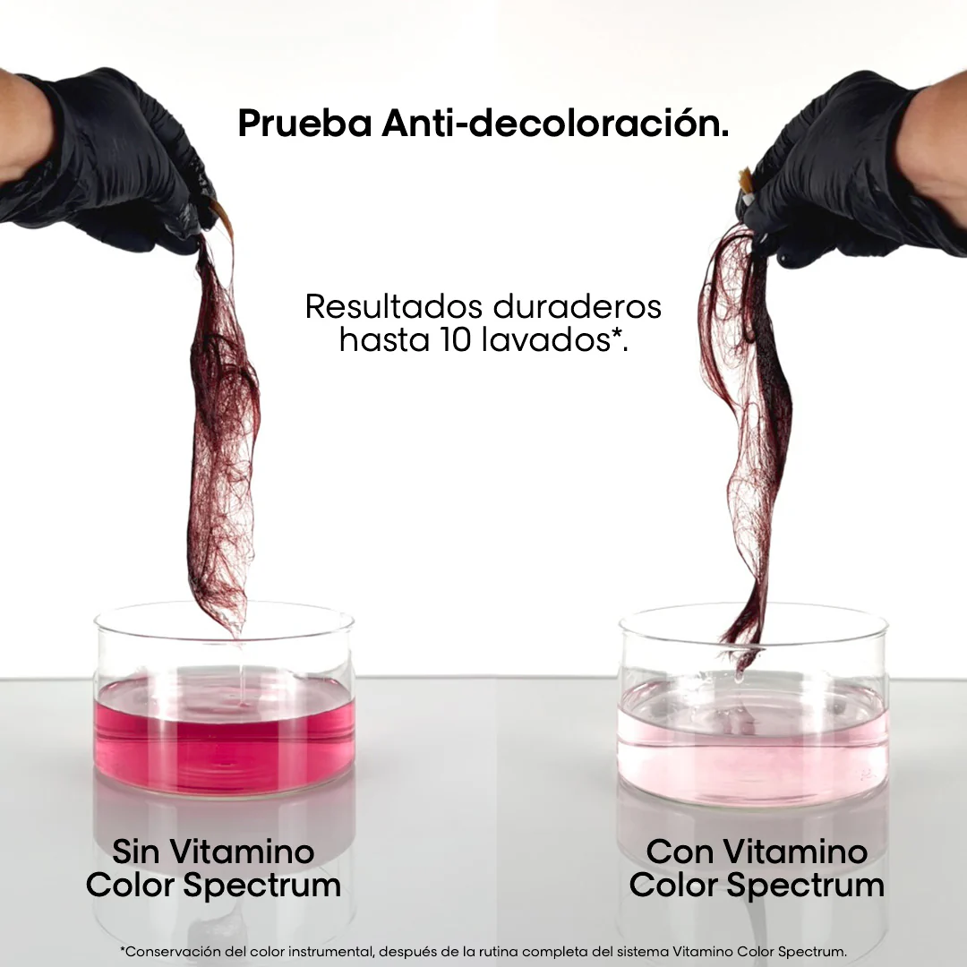 Shampoo Vitamino Color Spectrum 500 Ml - Image 4