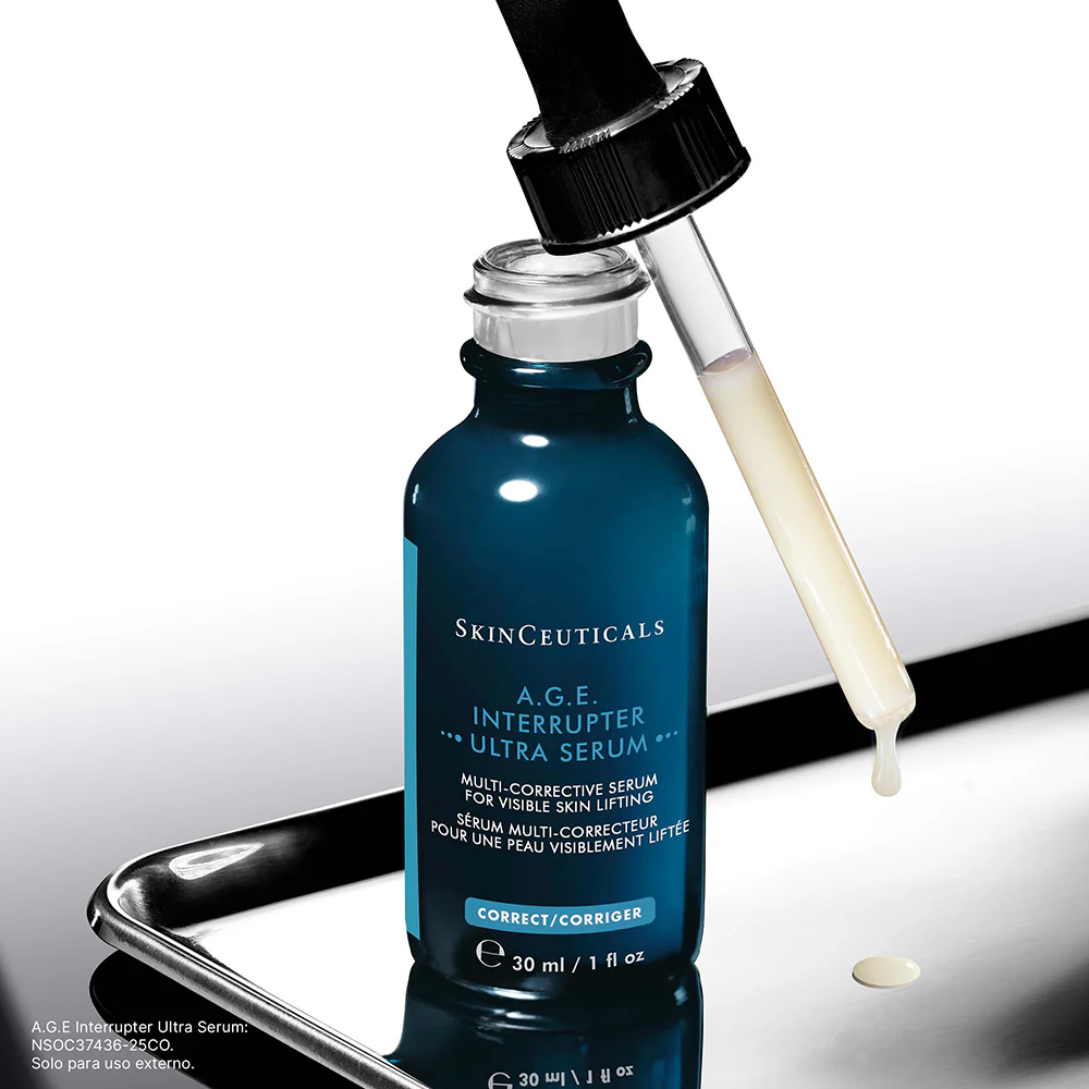 Skinceuticals A.G.E Interrupter Ultra Serum Antiedad Efecto Lifting 30Ml - Image 4