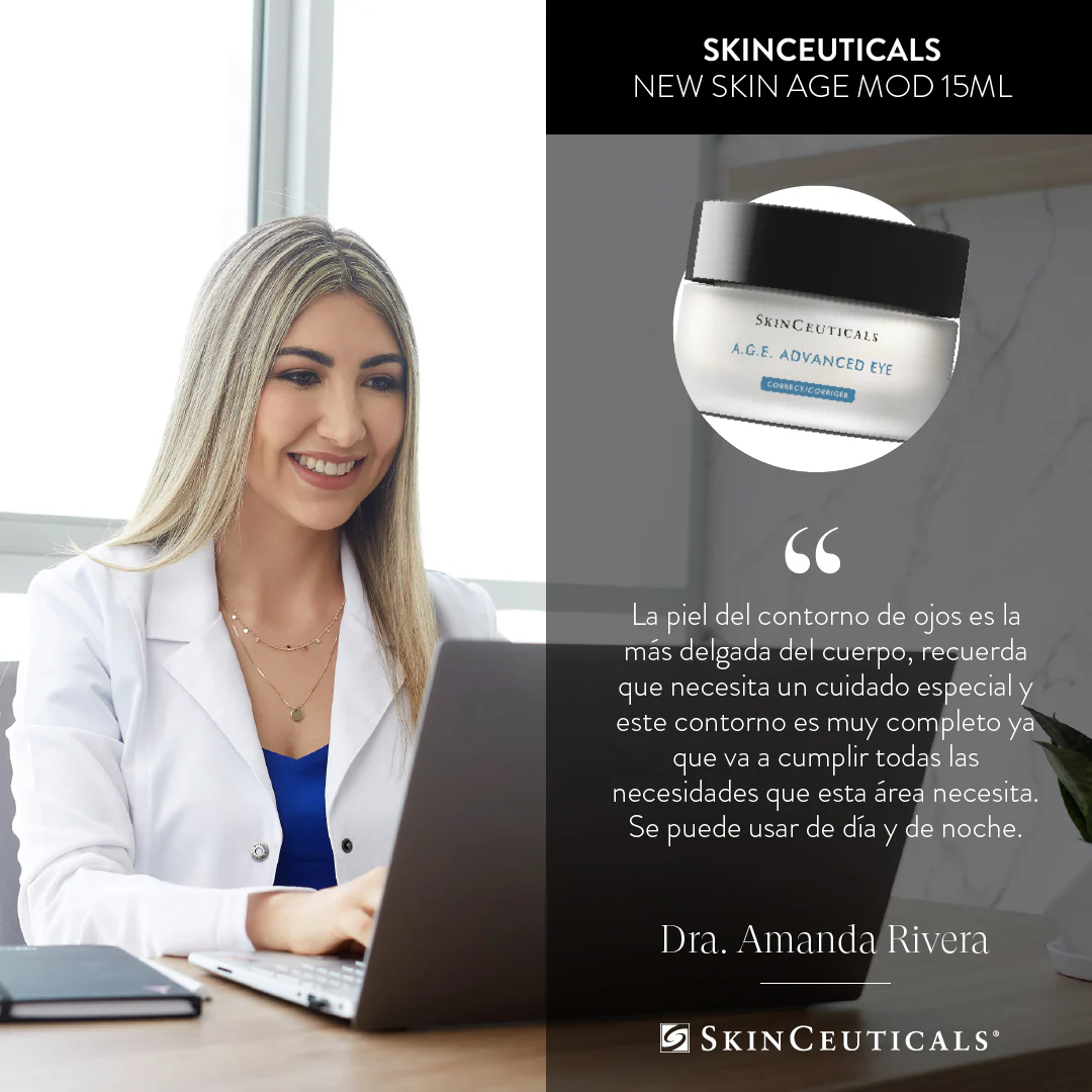 A.G.E. Advanced Eye 15ml | SkinCeuticals - Image 3