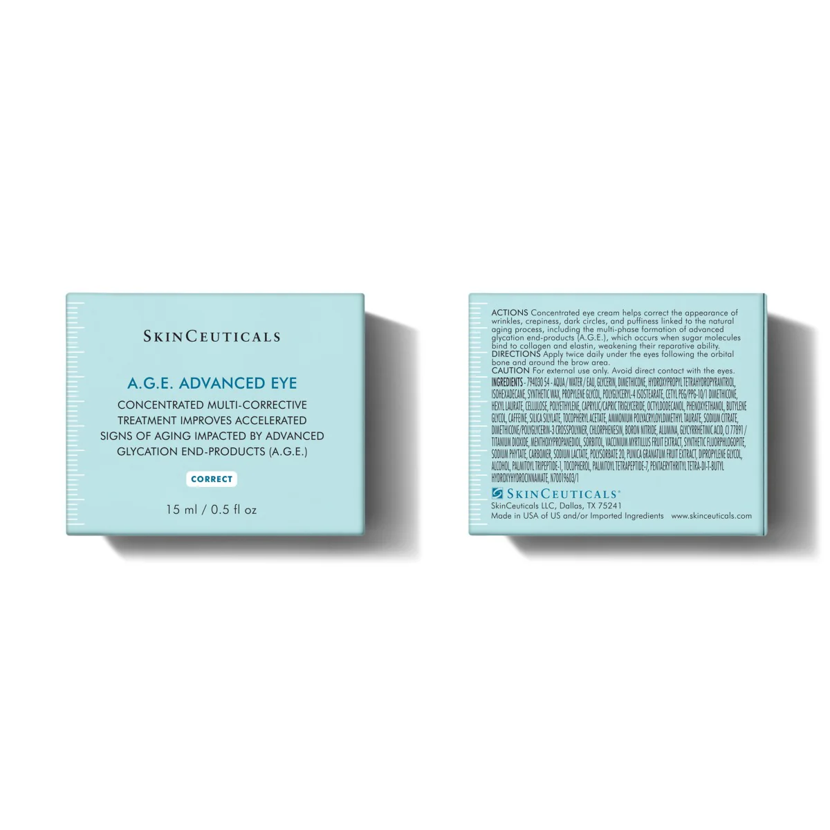 A.G.E. Advanced Eye 15ml | SkinCeuticals - Image 4