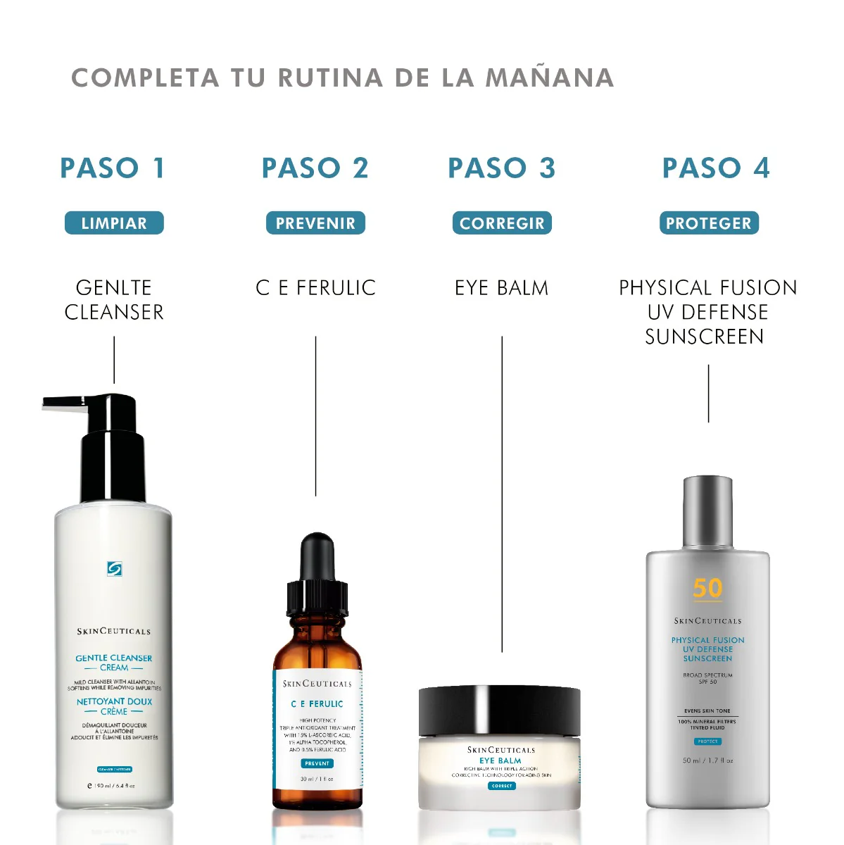 SkinCeuticals Crema para Contorno de Ojos Eye Balm 15ml - Image 4