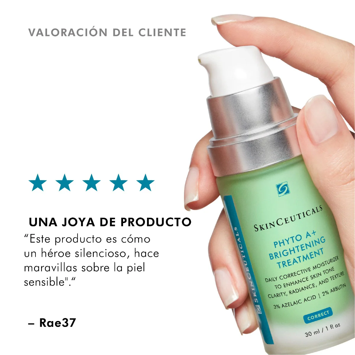 Phyto A+ Brightening Treatment 30ml | SkinCeuticals - Image 2