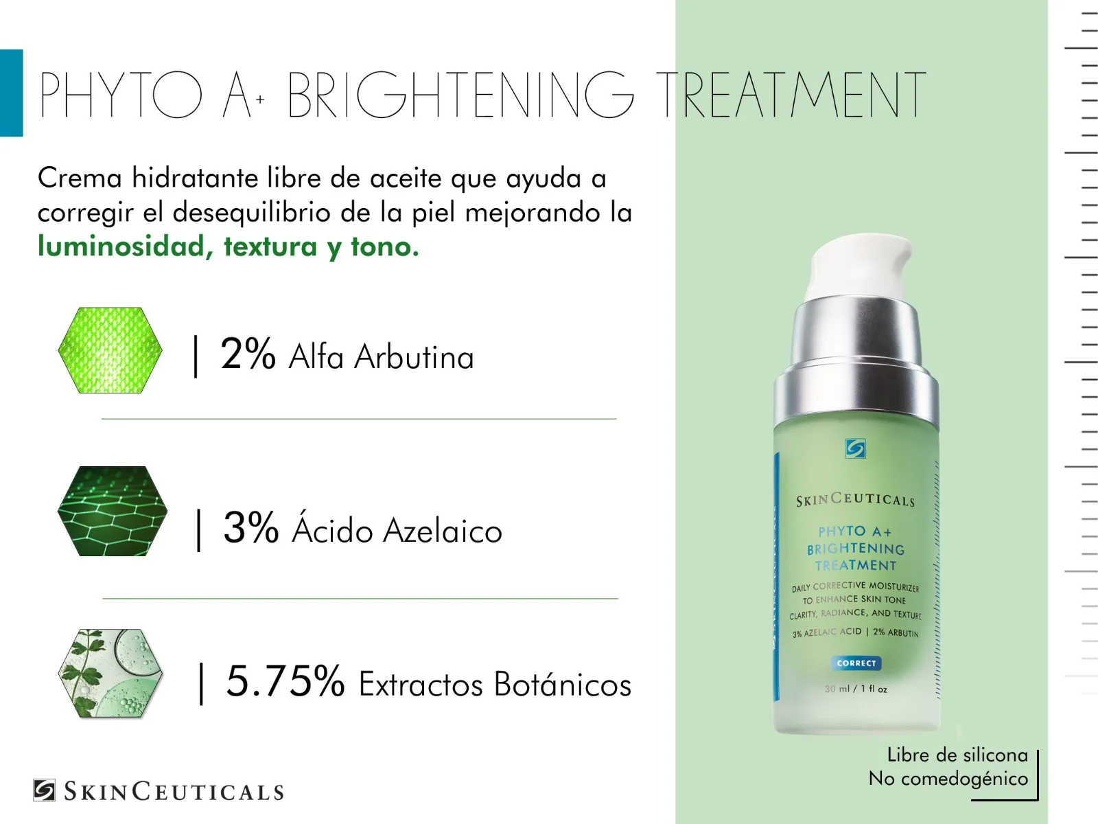 Phyto A+ Brightening Treatment 30ml | SkinCeuticals - Image 3